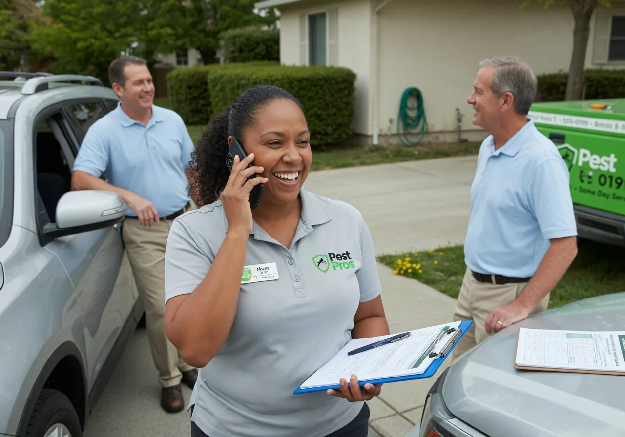 Pest Control Rocky Ridge, OH FAQs